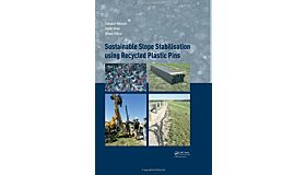 Sustainable Slope Stabilisation using Recycled Plastic Pins (hardcover)