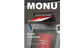 MONU #27 - Small Urbanism