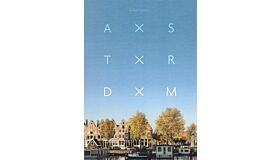 AXSTXRDXM - Het Amsterdamboek