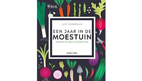 Een jaar in de moestuin - Groente en fruit uit eigen tuin