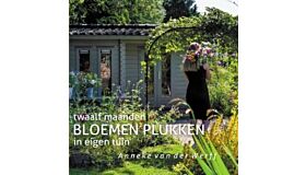 Twaalf maanden bloemen plukken in eigen tuin