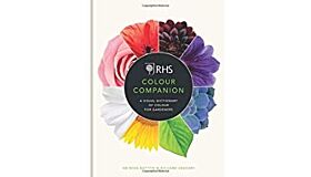 RHS Colour Companion : A Visual Dictionary of Colour for Gardeners