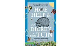 Hoe help ik de dieren in mijn tuin