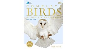 RSPB Complete Birds of Britain and Europe