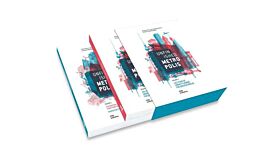 Unfinished Metropolis (set 2 volumes) 100 Years of Urban Planning for Greater Berlin