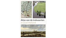 Atlas van de trekvaarten in Zuid-Holland