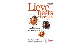 Veldgids Lieveheersbeestjes voor Nederland en Vlaanderen