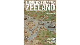 Historische atlas van Zeeland (Uitverkocht)