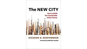 The New City - How to Build Our Sustainable Urban Future (PBK Pre-order)