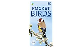 RSPB Pocket Birds of Britain and Europe (5th Edition)