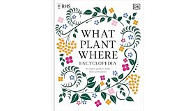 RHS What Plant Where Encyclopedia: An Expert Guide to More Than 3,000 Plants