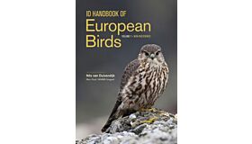 ID Handbook of European Birds  ( 2 Volumes Pre-order)