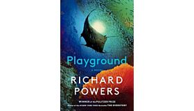 Playground - A Novel (PBK)