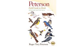 Peterson Field Guide To Birds Of Eastern & Central North America