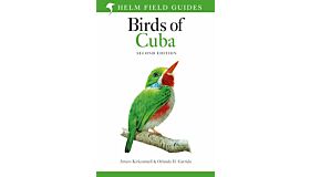 Birds of Cuba (Second Edition)