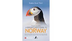 A Birdwatcher’s Guide to Norway : Where, when and how to find Scandinavia’s most sought-after birds