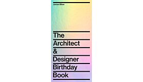 The Architect & Designer Birthday Book