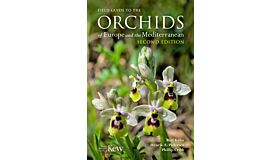 Field Guide to the Orchids of Europe and the Mediterranean (Pre-order)