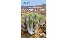 Field Guide to the Wild Flowers of the Canary Islands (Pre-order)