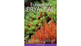 European Bryaceae - A Guide to the Species of the Moss Family Bryaceae