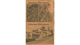 Suburban Alternatives - Survey of Low-Rise High-Density Housing Projects in the United States