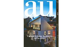 A+U 640 - Caruso St John Architects 2016–2024