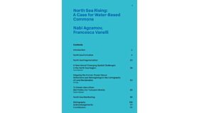 North Sea Rising - A Case for Water-Based Commons