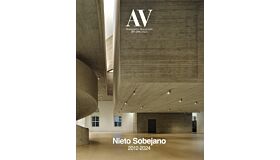 AV Monographs  257-258: Nieto Sobejano 2014-2024