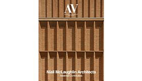 AV Monographs 264 - Níall McLaughlin Architects: Material Continuities