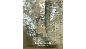 AV Monographs 265: Arquitectura-G