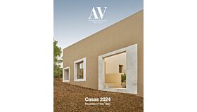 AV Monographs 266 - Casas 2024: Houses of the Year