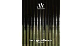 AV Monographs 268-269: Herzog & de Meuron 2017-2024