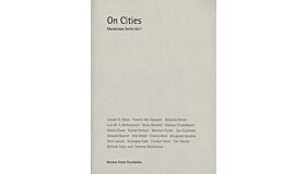 Masterclass Series Vol. 01 - On Cities