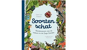 Soortenschat - Kindercanon van de natuur in de Lage Landen