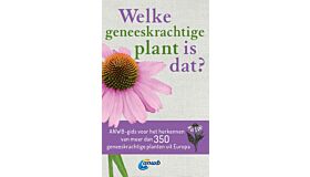 Welke geneeskrachtige plant is dat ?