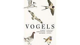 Vogels - De grote ANWB vogelgids van Europa (Pre-order)