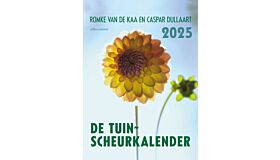 De Tuinscheurkalender 2025