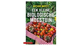 Een kleine biologische moestuin