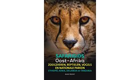 Safarigids Oost-Afrika - Zoogdieren, reptielen, vogels en nationale parken