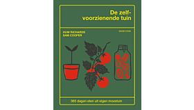 De zelfvoorzienende tuin - 365 dagen eten uit eigen moestuin