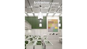 Architectuur in Nederland / Architecture in the Netherlands - jaarboek 2021-2022 / yearbook 2021-2022