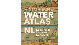 Historische wateratlas NL - De drijvende kracht van Nederland