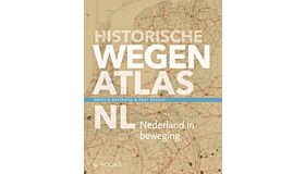 Historische wegenatlas NL