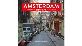 Amsterdam in kleur / in color - 1950-1970