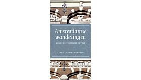 Amsterdamse wandelingen langs historische gevels