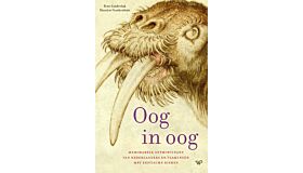 oog in oog - Memorabele ontmoetingen van Nederlanders en Vlamingen met exotische dieren  (april 2024)