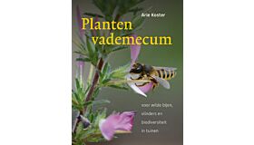 Plantenvademecum - voor wilde bijen, vlinders en biodiversiteit in tuinen (September 2024)