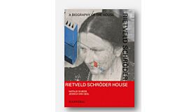 Rietveld Schröder house (PRE-ORDER November 2024)