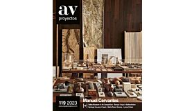AV Proyectos 119 - Manuel Cervantes