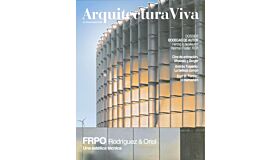Arquitectura Viva 261 - FRPO Rodriguez & Oriol